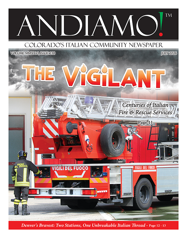The Vigilant - Centuries of Italian Fire & Rescue Services